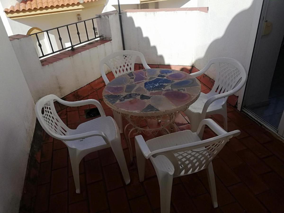 Apartamentos Aretusa Zahara Захара-де-лос-Атунес Экстерьер фото