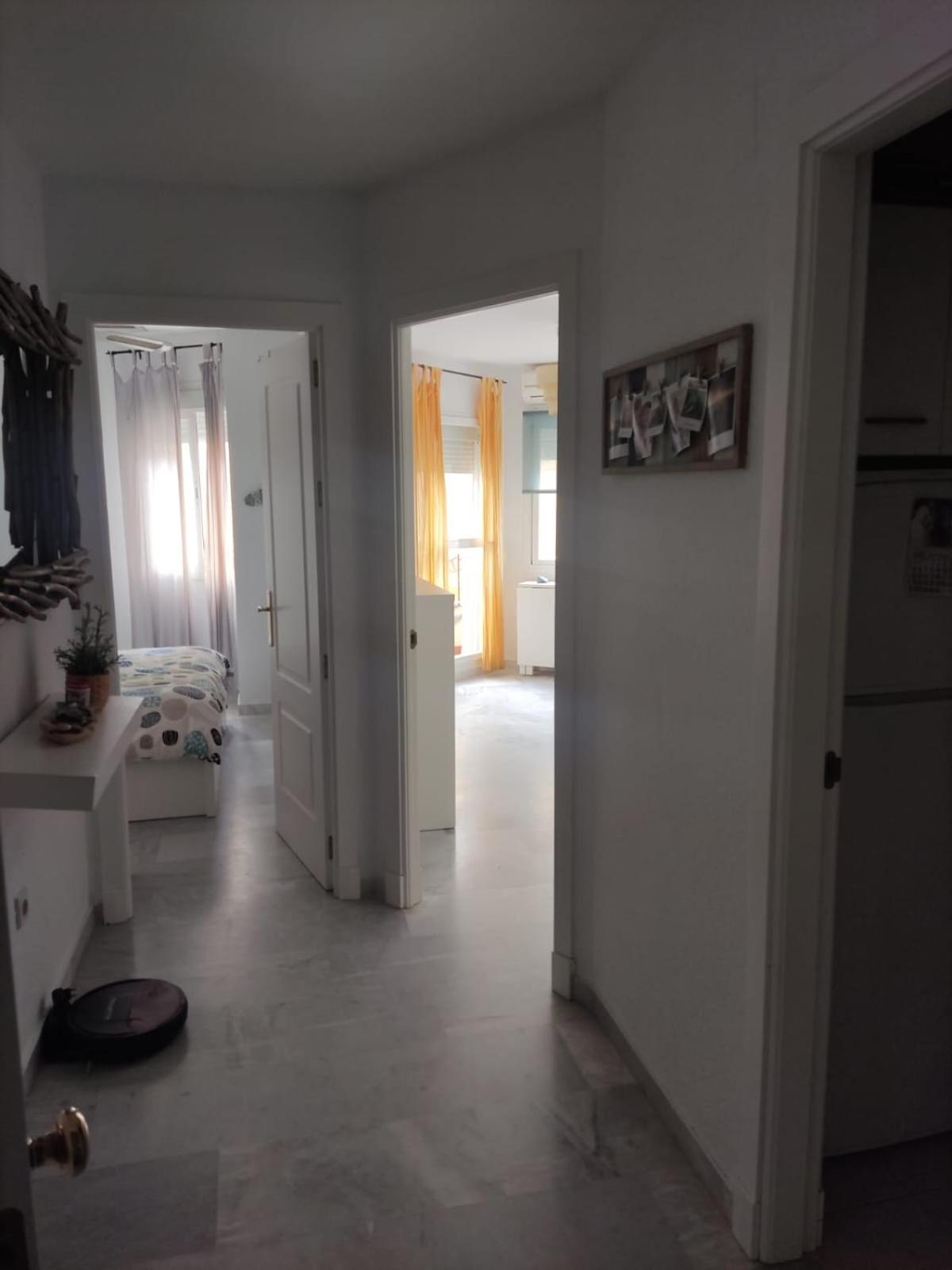 Apartamentos Aretusa Zahara Захара-де-лос-Атунес Экстерьер фото