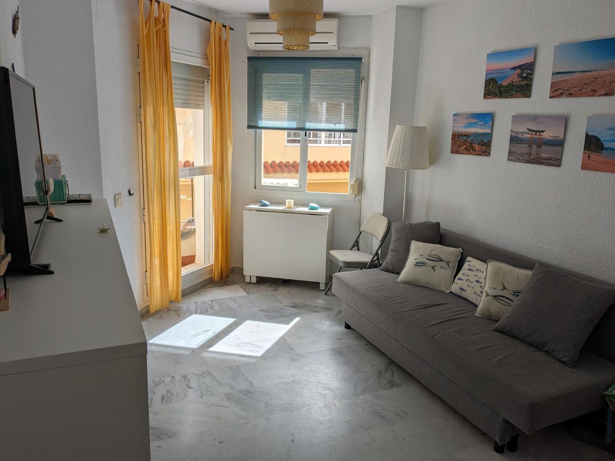 Apartamentos Aretusa Zahara Захара-де-лос-Атунес Экстерьер фото