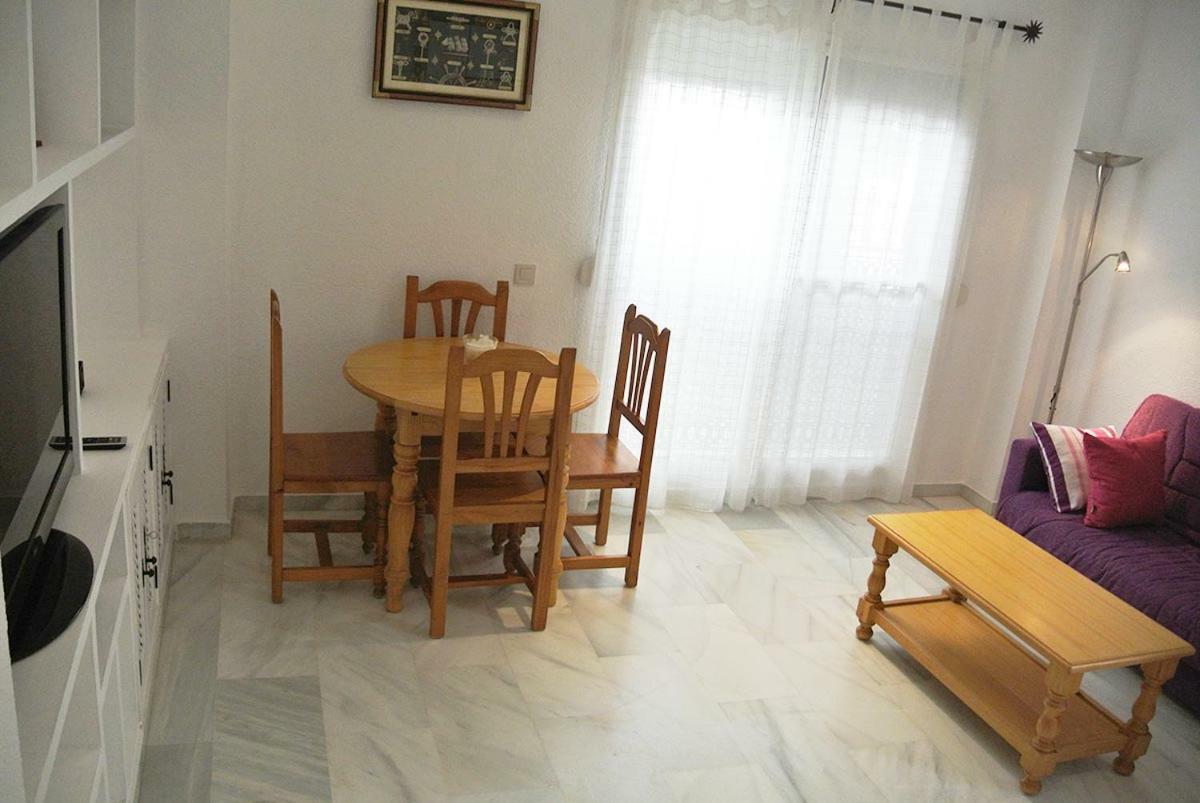 Apartamentos Aretusa Zahara Захара-де-лос-Атунес Экстерьер фото