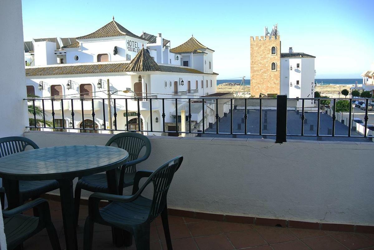 Apartamentos Aretusa Zahara Захара-де-лос-Атунес Экстерьер фото