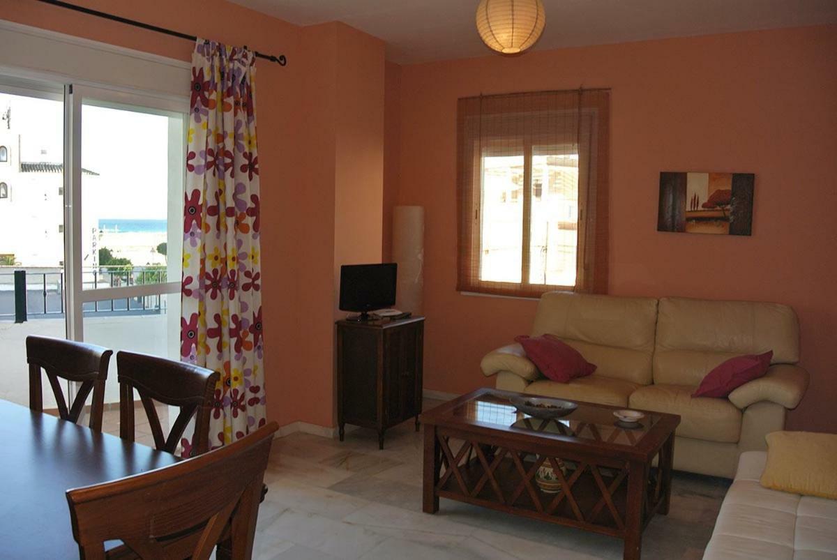 Apartamentos Aretusa Zahara Захара-де-лос-Атунес Экстерьер фото