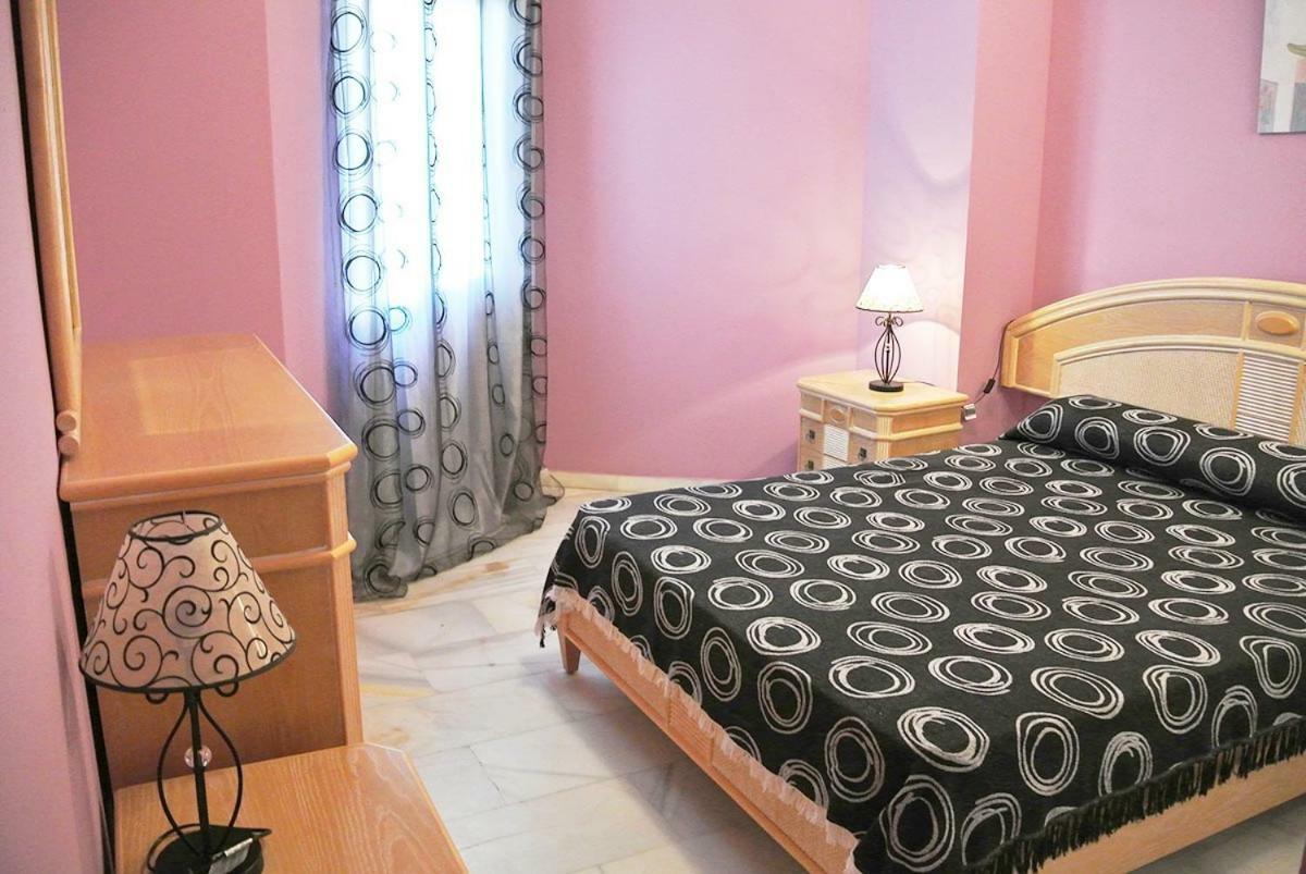 Apartamentos Aretusa Zahara Захара-де-лос-Атунес Экстерьер фото